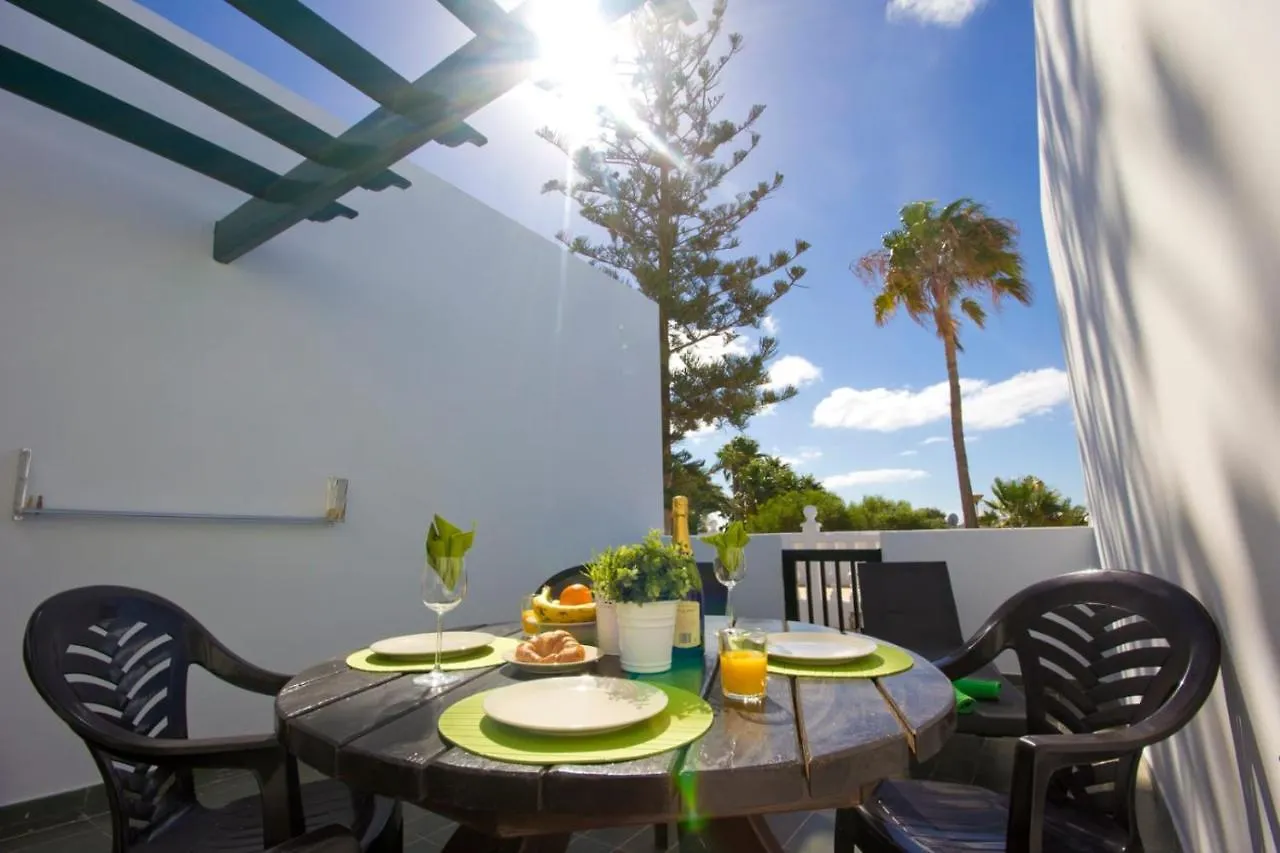 Club Valena 3, Modern Apartment, Wifi, Close To Amenities, Beach At Matagorda Puerto del Carmen  Apartament Puerto del Carmen (Lanzarote)