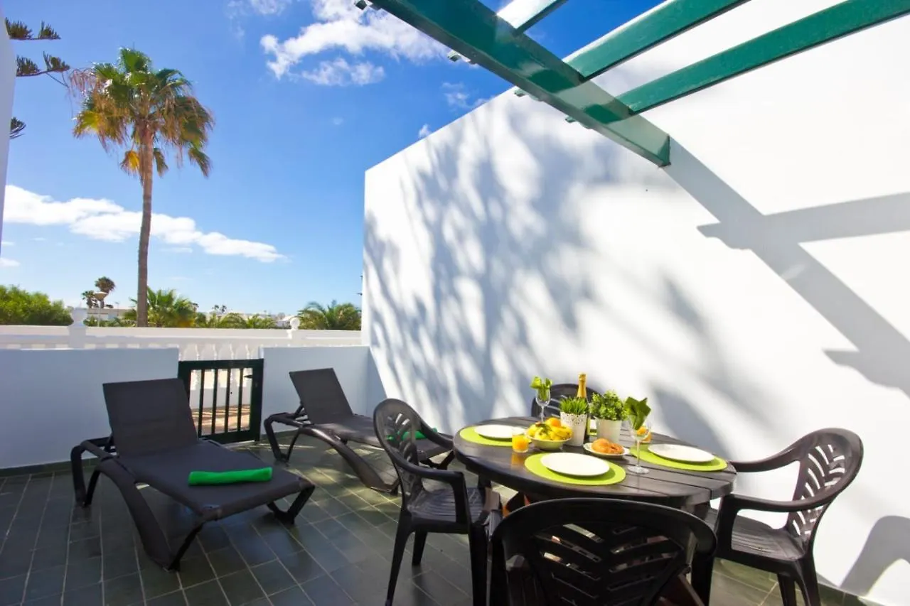 Apartament Club Valena 3, Modern Apartment, Wifi, Close To Amenities, Beach At Matagorda Puerto del Carmen