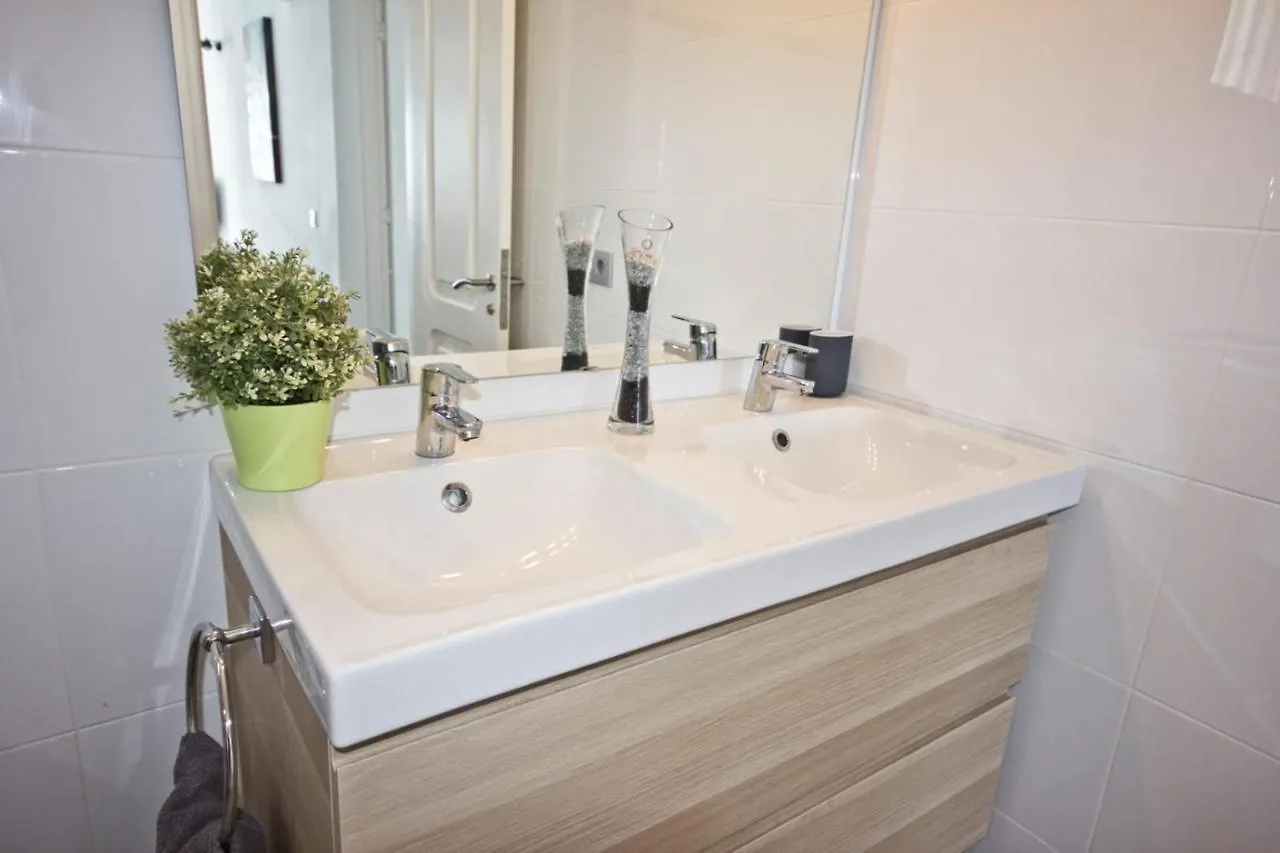 아파트 Club Valena 3, Modern Apartment, Wifi, Close To Amenities, Beach At Matagorda 푸에르토 델 카르멘 스페인